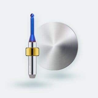 Titan/CoCr – SIPEA GmbH, Milling Tools