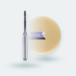 PMMA/PEEK – SIPEA GmbH, Fräswerkzeuge