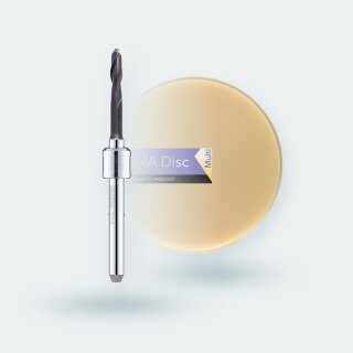 PMMA/PEEK – SIPEA GmbH, Milling Tools