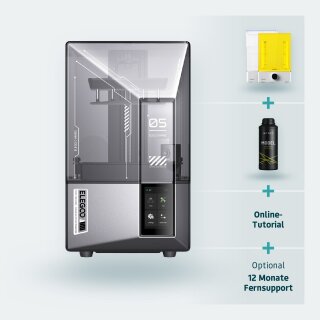 SIPEA BasicLine 3D-Druck-Set | 405 nm