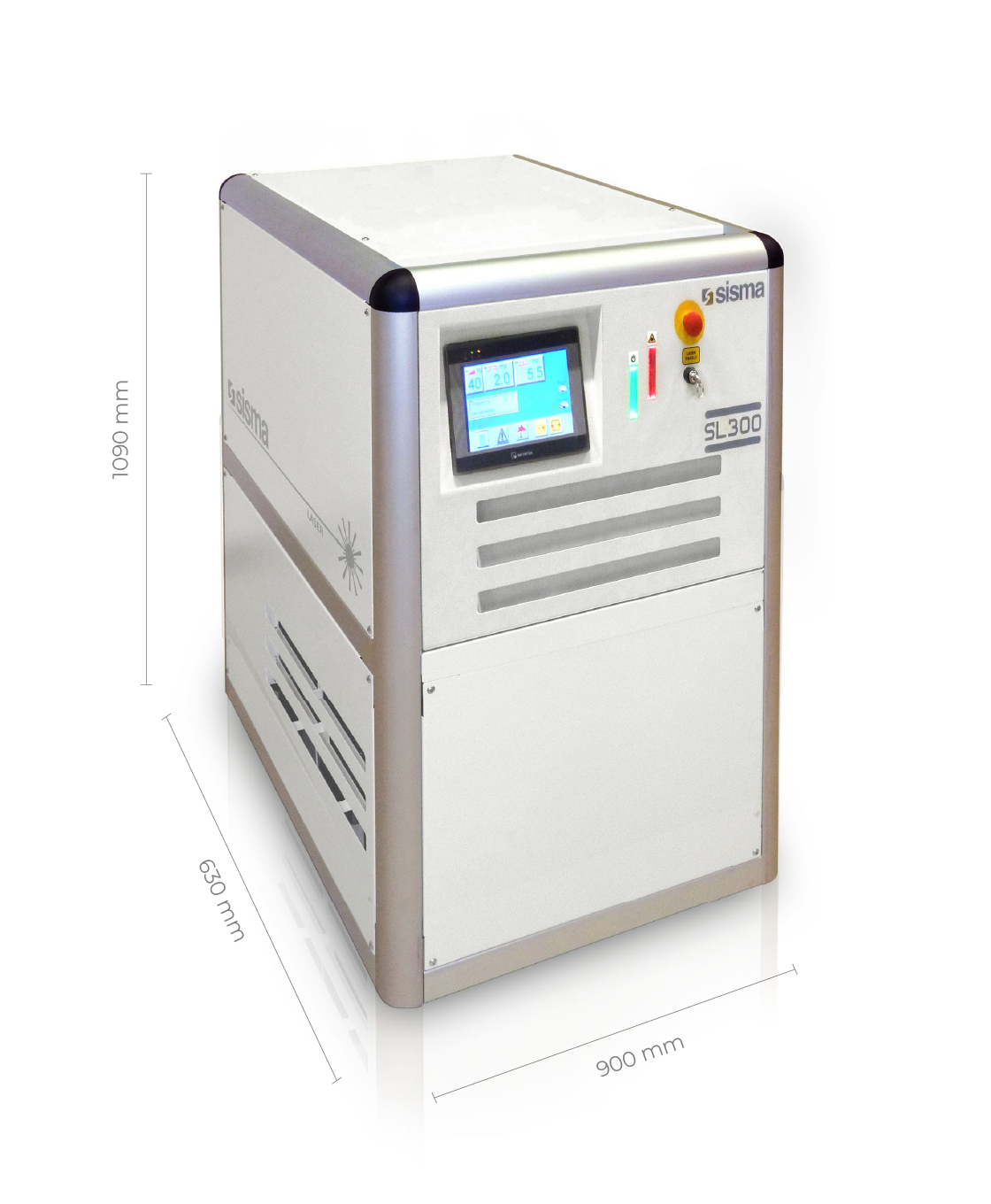SL 300 – Sisma spa.
