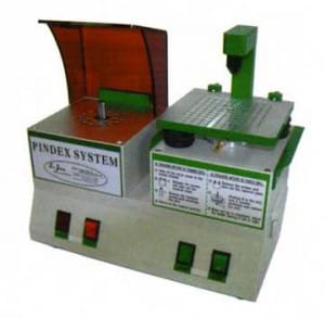 Pindex & Center Trimmer