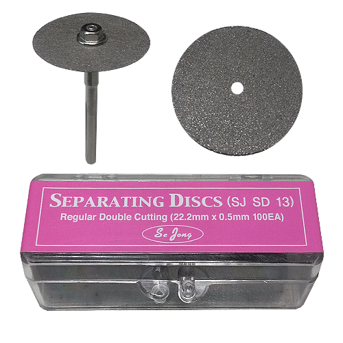 0.5 Separating Disc – Sejong Dental, Polishing Strips & Abrasive Strips