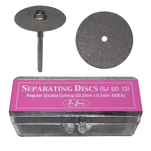 0,5 Trennscheibe – Sejong Dental, Polishing Strips - Abrasive Strips