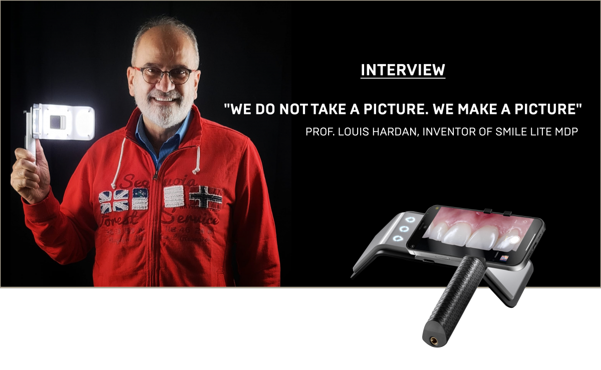 SMILE LITE MDP2 – Smile Line SA, Intraoral Cameras