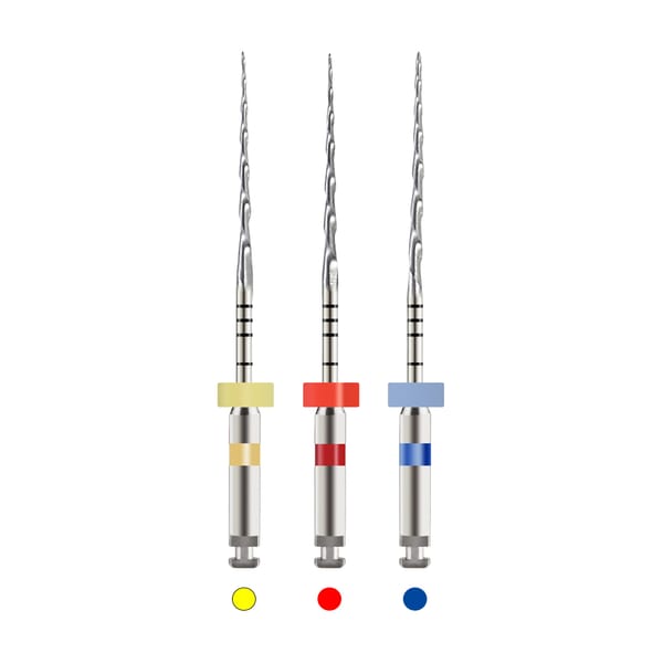 S-one Plus Single Niti Reciprocation File