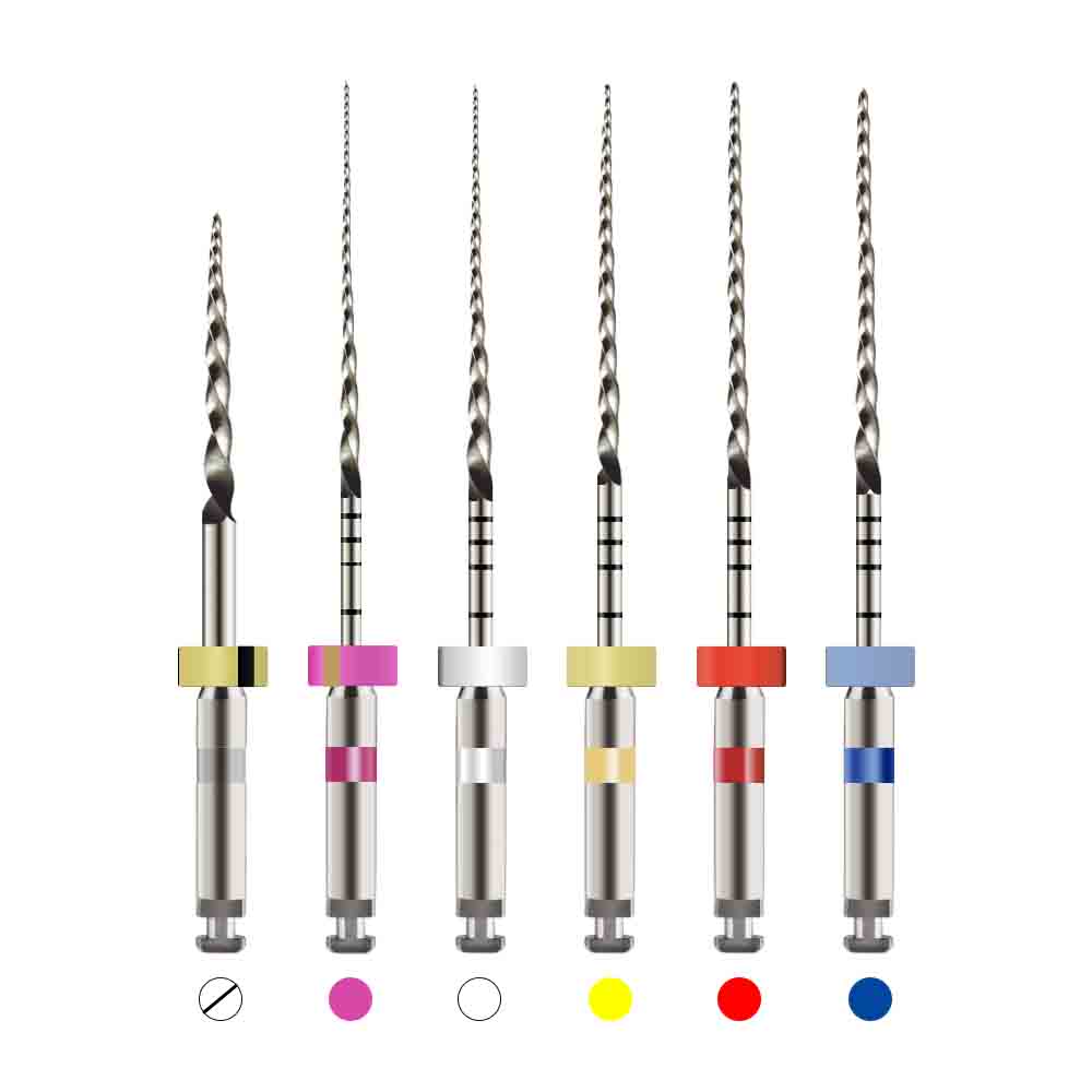 SC-Plus Niti File – Foshan SOCO Precision Instrument Co., Ltd., Rotary Files & Reamers