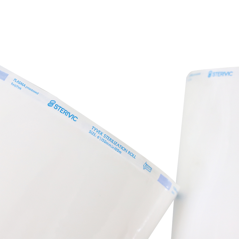 Tyvek Sterilization Roll SVTR-075