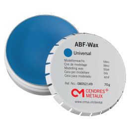 ABF Wax Margin red