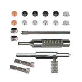 Micro ERA Totalprothesen-Komplett-Attachment