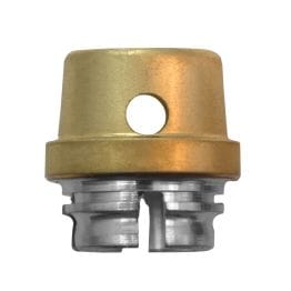 ERA® Pilier implantaire Std. Base angulée, Manchette 3mm (A)