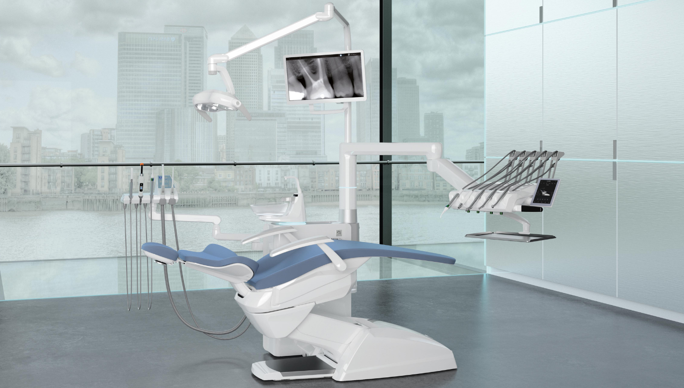 S320TR – Stern Weber, Dental Chairs & Units
