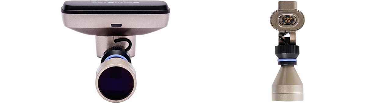 Maestro kabellose LED-Kopfleuchte – Level 1 – Surgimag Co.,Ltd, Geräte