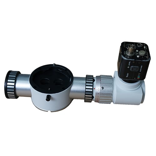 Séparateur de faisceau pour microscopes chirurgicaux