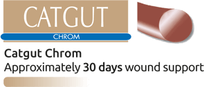 Catgut Chrome – SMI SUTURES, Sutures & Needles