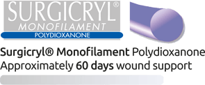 Surgicryl® Monofilament – SMI SUTURES, Suture Materials