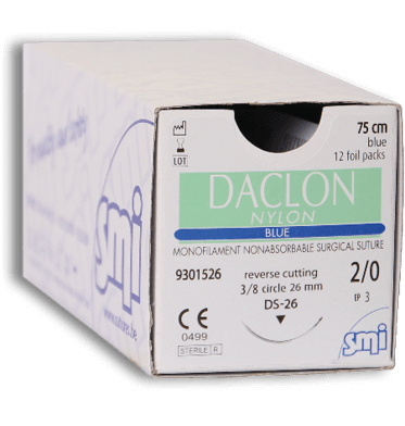 Daclon – SMI SUTURES, Sutures & Needles