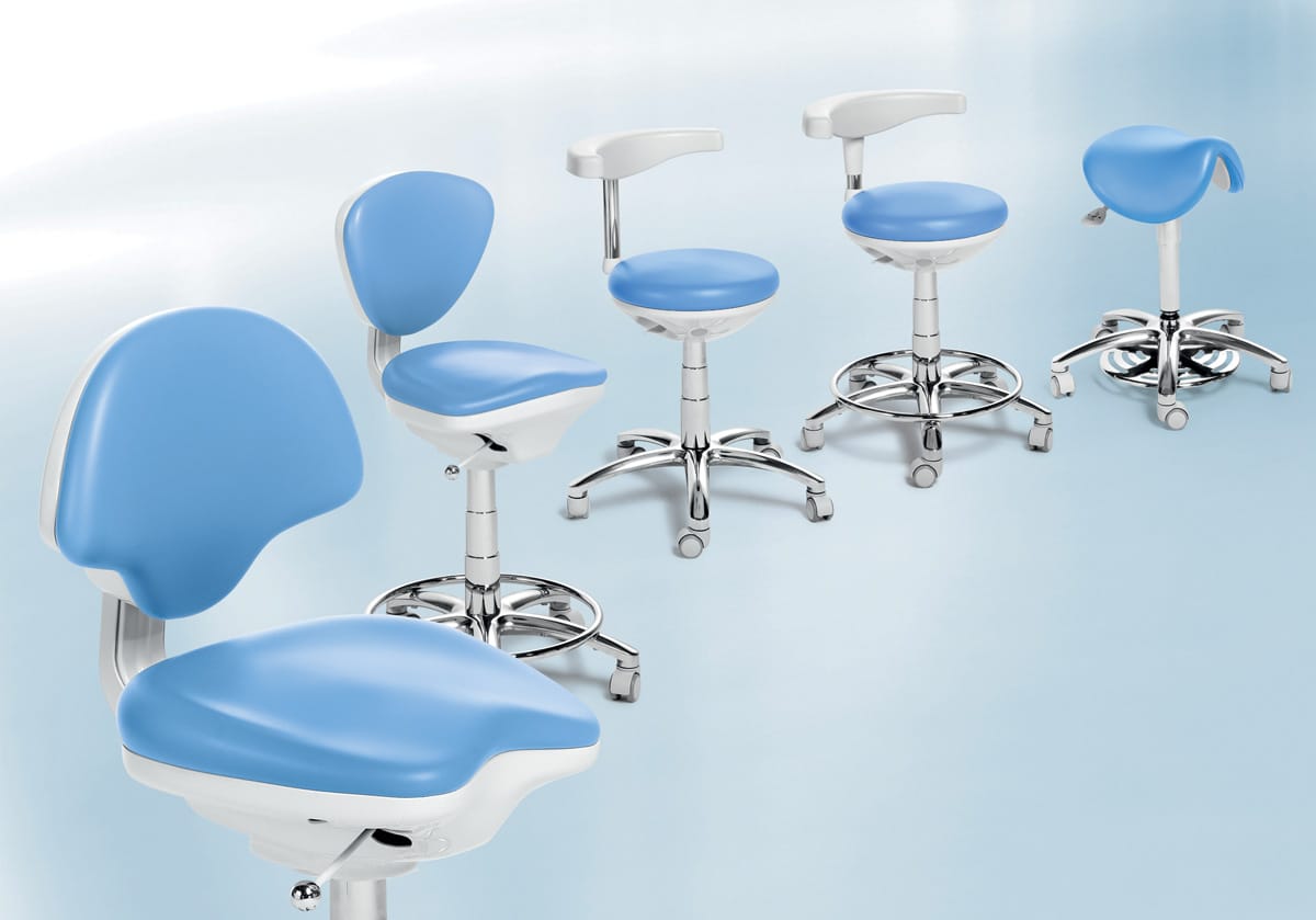Seggiolini - Riuniti Odontoiatrici – SWIDENT S.R.L., Practice Furniture and Accessories