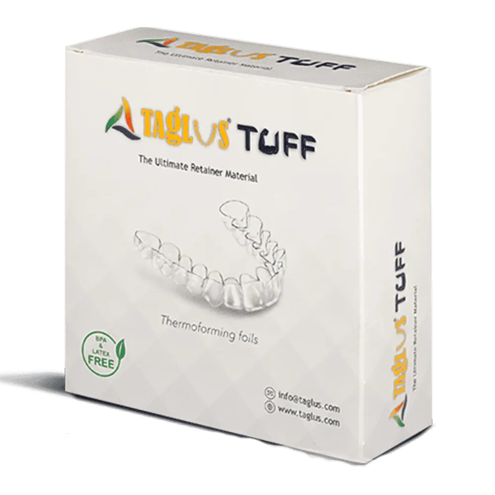 Taglus Tuff – VEDIA SOLUTIONS, Unit of Laxmi Dental Export Pvt Ltd, Orthodontics