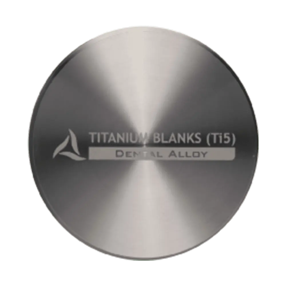 Taglus Titanium Blanks – VEDIA SOLUTIONS, Unit of Laxmi Dental Export Pvt Ltd, Blöcke