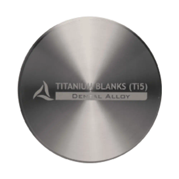 Taglus Titanium Blanks