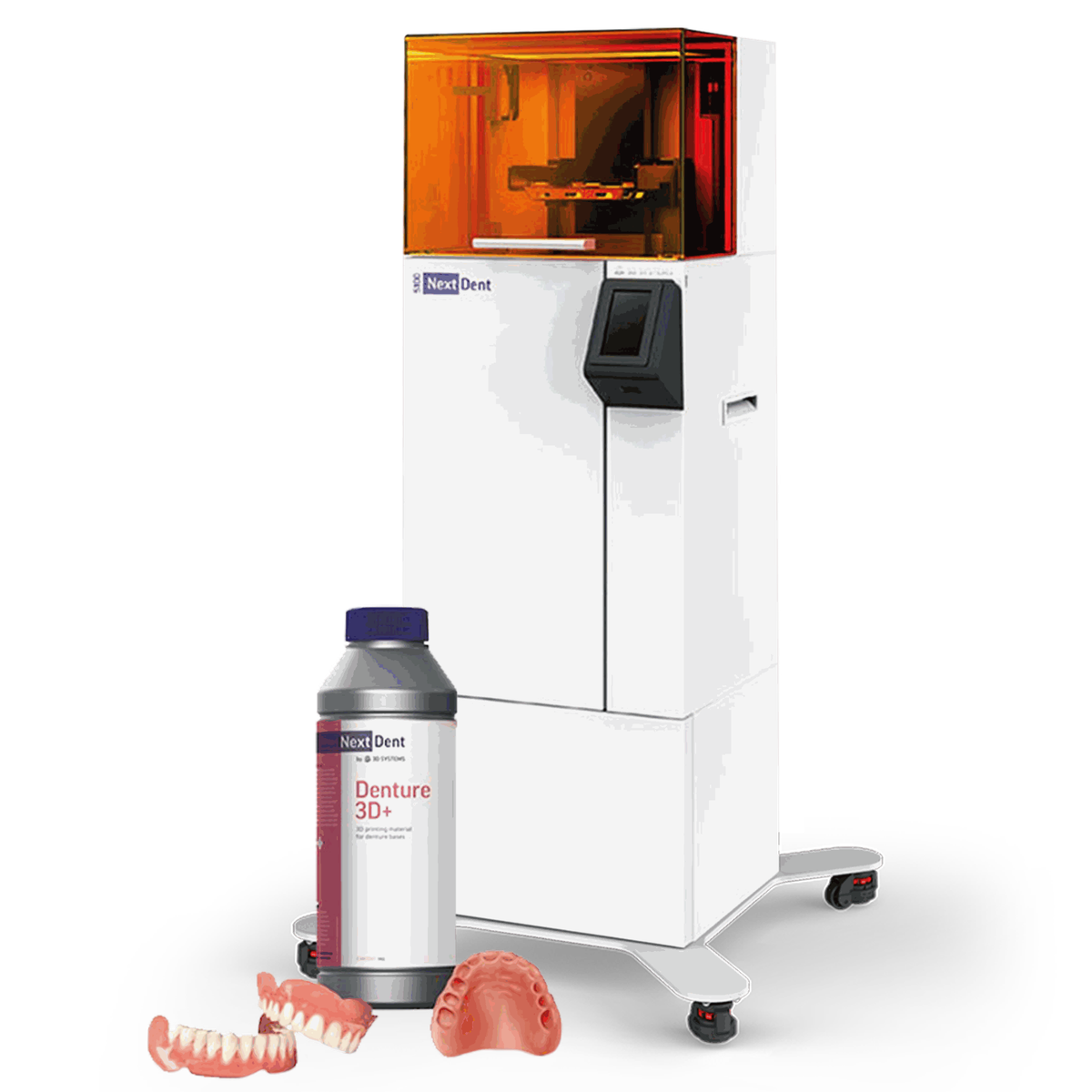 NextDent 5100 Special Package – TALLADIUM Inc., 3D Printers