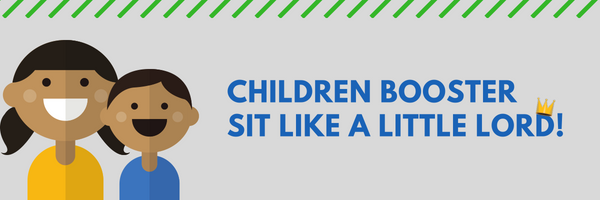 Children Booster Seat – TECNODENT SRL, Einrichtungsgegenstände und -Zubehör