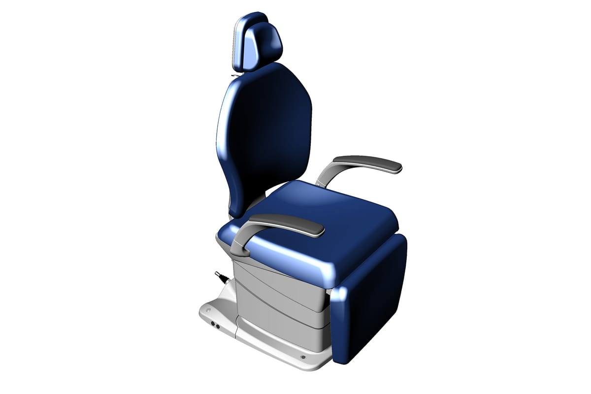 LINDA NEXT – TECNODENT SRL, Treatment Units