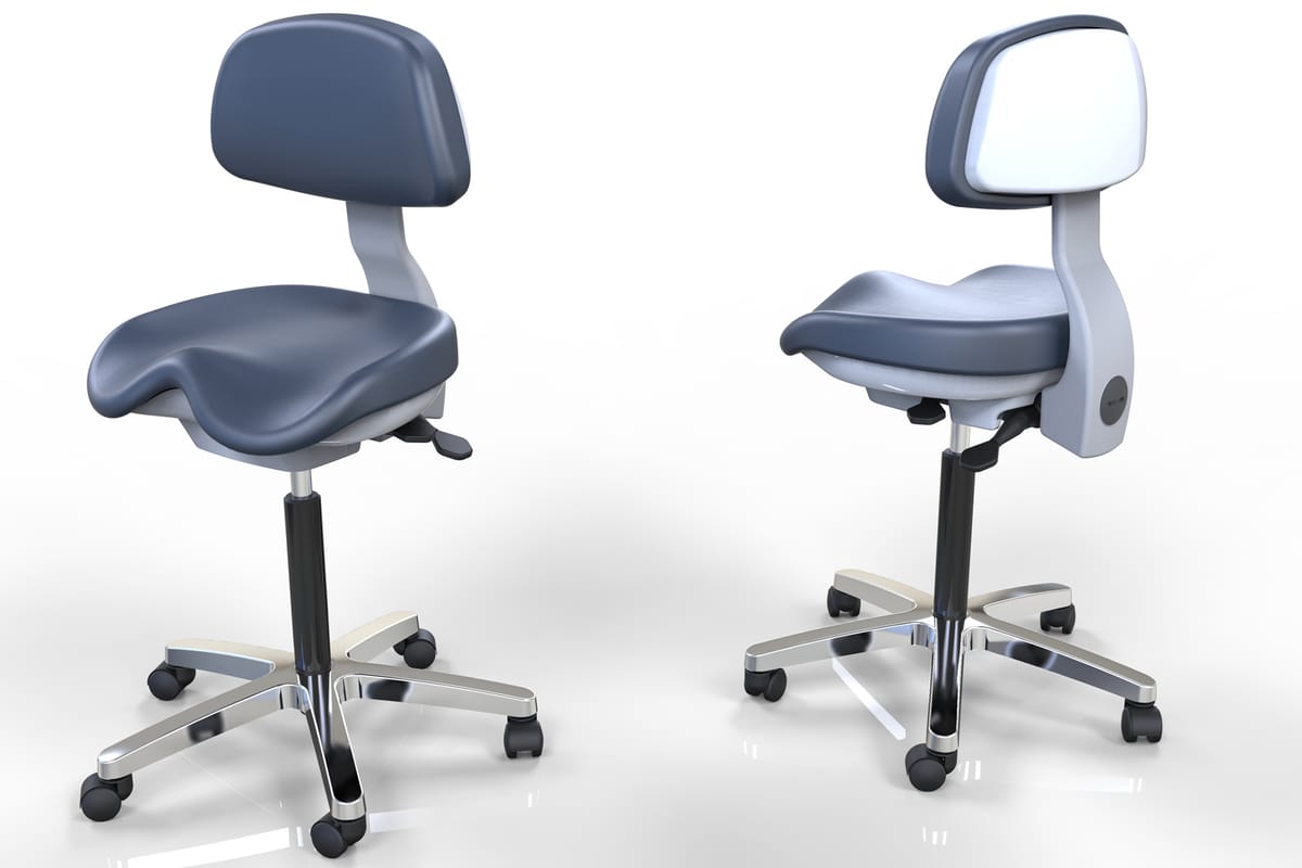 ERGO D – TECNODENT SRL, Practice Furniture and Accessories