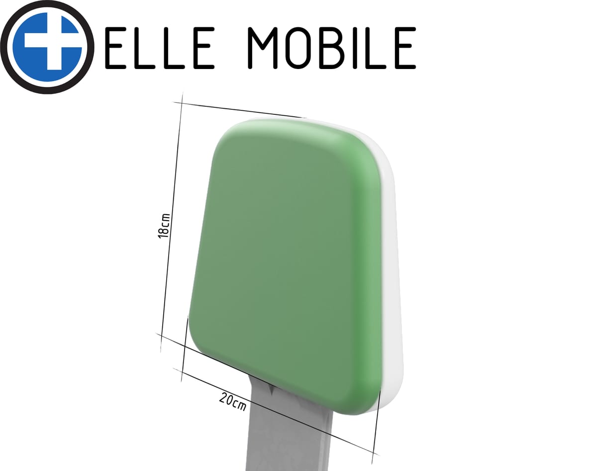 Appoggiatesta – TECNODENT SRL, Einrichtungsgegenstände und -Zubehör
