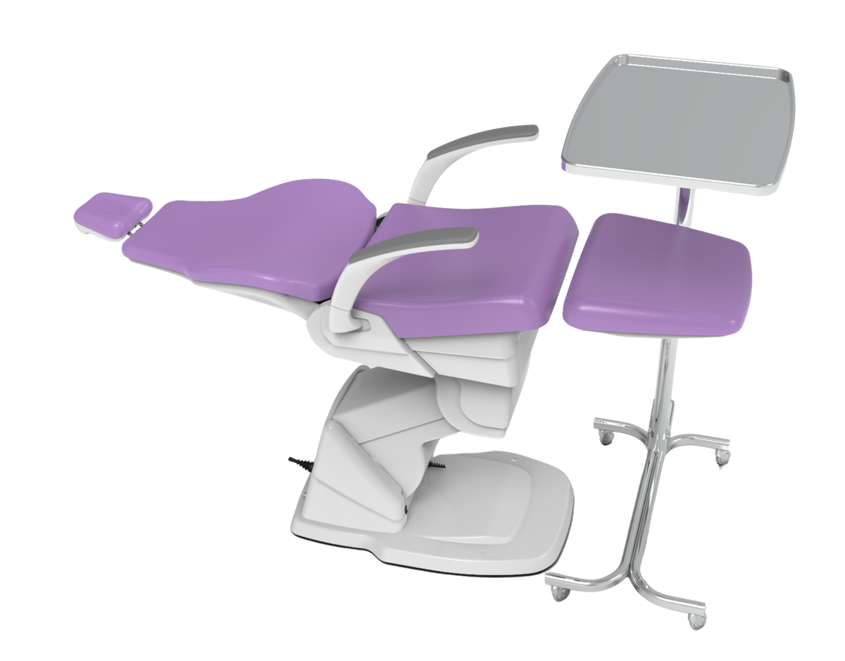 LINDA EVO SUR – TECNODENT SRL, Treatment Units