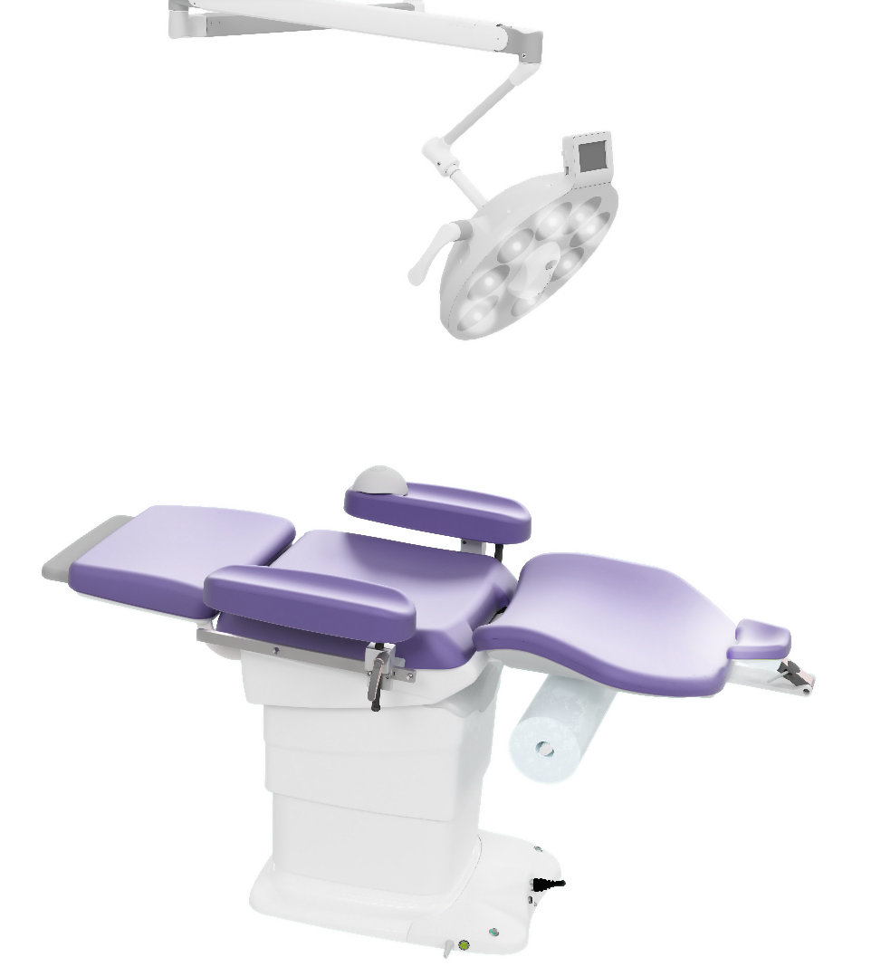 LINDA NEXT SUR – TECNODENT SRL, Treatment Units