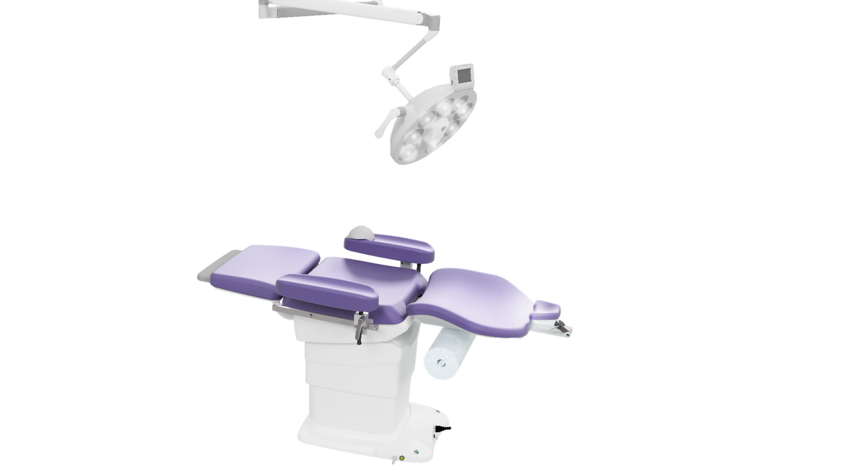 LINDA NEXT SUR – TECNODENT SRL, Treatment Units