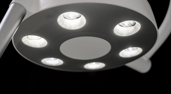LED Surgical and Dental Operating Light – EsaLine