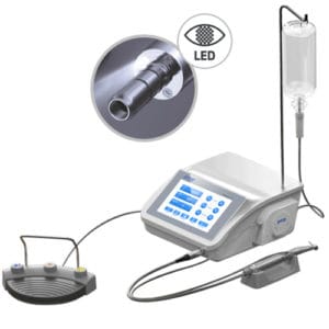 Moteur d'implantologie IMPLANT X