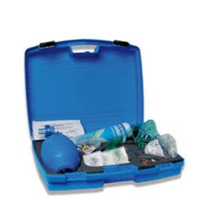 Re-animation Kit – Tecnomed Italia s.r.l., Emergency and First Aid