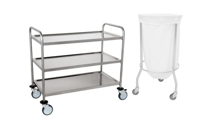 Carrello servitore – Tecnomed Italia s.r.l., Practice Furniture and Accessories