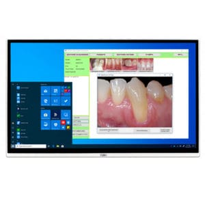 TECNOTOUCH: PC with Medical Mains Adapter