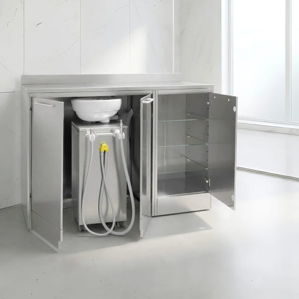 Aspirol Garage Cabinet