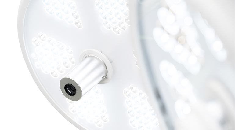 SURGICAL multiLED Operating Lights – Tecnomed Italia s.r.l., Dental Chairs & Units