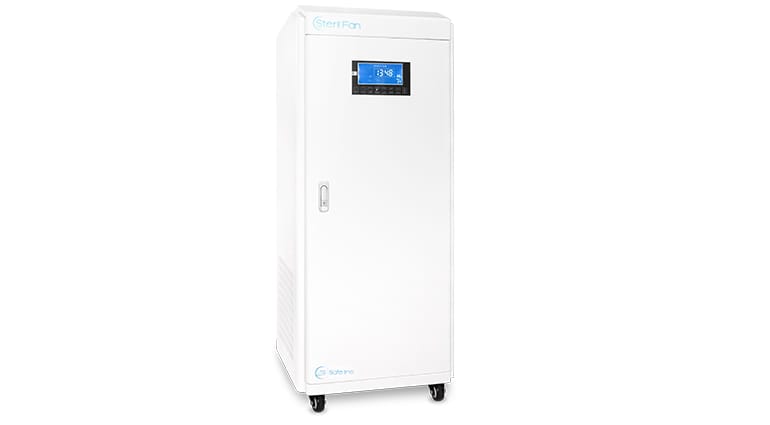 Steril Fan SFA2030F – Tecnomed Italia s.r.l., Geräte