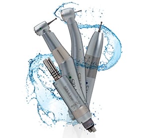 Ivory Dentalhandstücke
