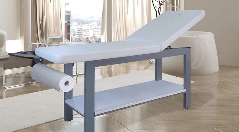 Lettini da Massaggio CLASSIK per Estetica e Fisioterapia – Tecnomed Italia s.r.l.
