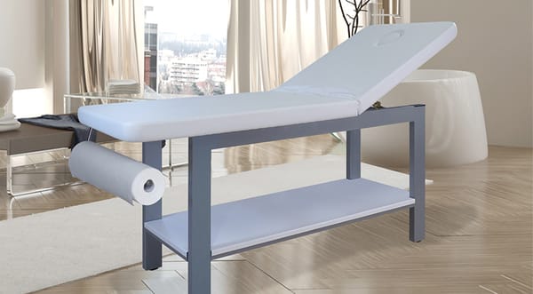 Lettini da Massaggio CLASSIK per Estetica e Fisioterapia