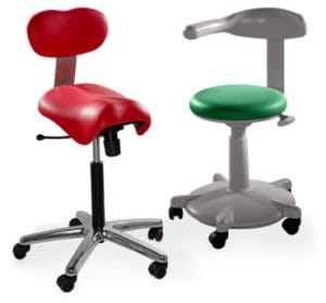 Seggiolini operativi – Tecnomed Italia s.r.l., Practice Furniture and Accessories