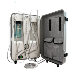 DENTACASE VETERINARY DENTAL UNIT – Tecnomed Italia s.r.l., Dental Chairs & Units