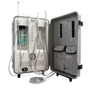 DENTACASE VETERINARY DENTAL UNIT – Tecnomed Italia s.r.l., Behandlungseinheiten