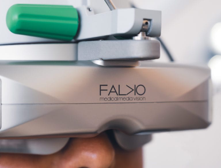 FALKO – Tecnomed Italia s.r.l., Loupes and Microscopes