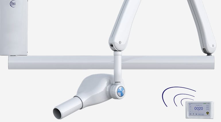TECNOXRAY DC Röntgengerät mit kabellosem TIM-X Controller – Tecnomed Italia s.r.l., Röntgen