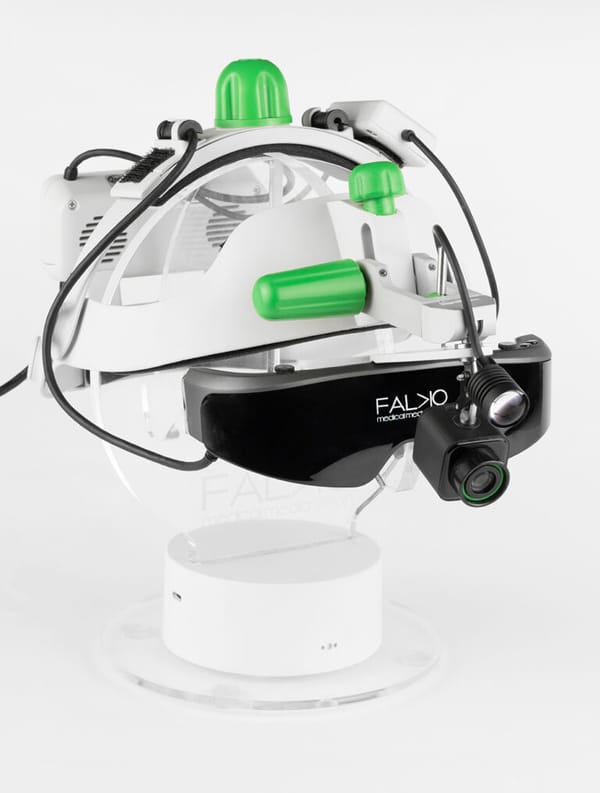 FALKO 3D